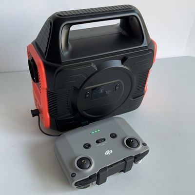 स्टैंडबाय पावर फंक्शन के साथ 300W/110/220V-50Hz/60Hz पोर्टेबल सोलर पावर स्टेशन