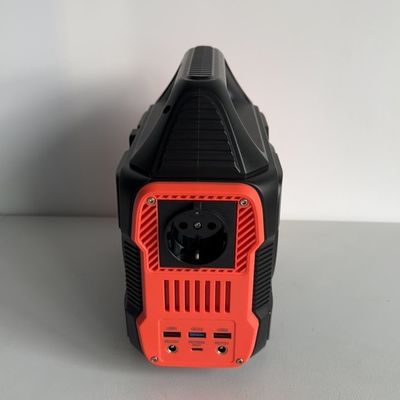 288wh/14.4V/20ah/80000mAh घरेलू सौर सेल 300W कैम्पिंग यात्रा के लिए पोर्टेबल चार्जर