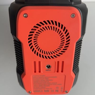 288wh/14.4V/20ah/80000mAh घरेलू सौर सेल 300W कैम्पिंग यात्रा के लिए पोर्टेबल चार्जर