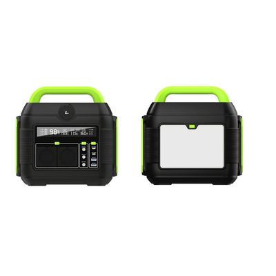 600W/576wh सौर आपातकालीन पोर्टेबल पावर स्टेशन लिथियम बैटरी के साथ प्राथमिकता पर