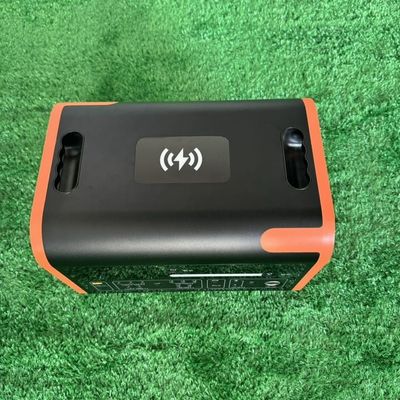 बड़ी क्षमता 2200W/2048wh परिवार आपात स्थितियों के लिए बाहरी लिथियम बैटरी पावर स्टेशन