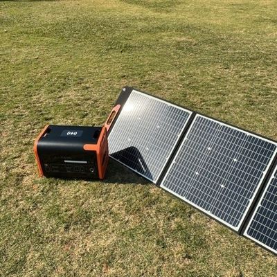 3500W निरंतर पावर आउटपुट और तरल क्रिस्टल डिस्प्ले स्क्रीन के साथ पोर्टेबल पावर स्टेशन