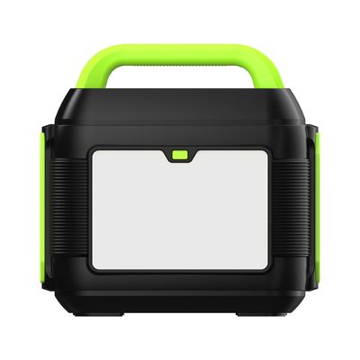 600W/288wh आउटडोर गतिविधि लिथियम बैटरी के साथ सौर मोबाइल पोर्टेबल पावर स्टेशन