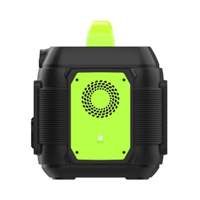 600W/288wh आउटडोर गतिविधि लिथियम बैटरी के साथ सौर मोबाइल पोर्टेबल पावर स्टेशन