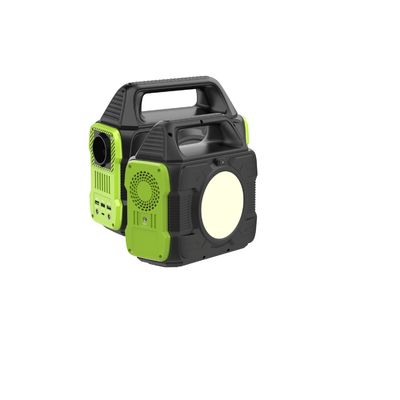 पोर्टेबल 200W/300W/600W/1500W सौर स्टैंडबाय जनरेटर पावर स्टेशन हटाने योग्य बैटरी