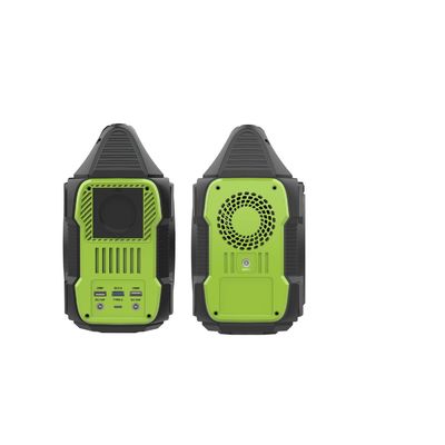 पोर्टेबल 200W/300W/600W/1500W सौर स्टैंडबाय जनरेटर पावर स्टेशन हटाने योग्य बैटरी