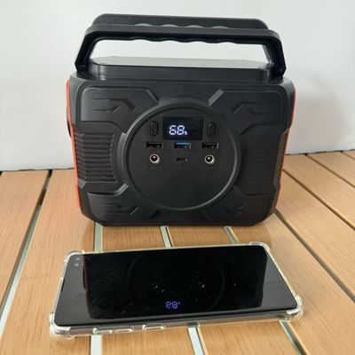48000mAh बैटरी क्षमता 200W/173wh लैपटॉप चार्जिंग के लिए पोर्टेबल पावर स्टेशन