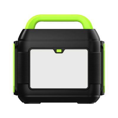 600W/1000W/1200W लिथियम बैटरी के साथ पोर्टेबल ऊर्जा भंडारण प्रौद्योगिकी बिजली स्टेशन