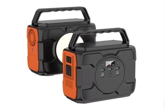 110V/220V/200W/300W/600W टर्नरी लिथियम बैटरी S2X-173 के साथ पोर्टेबल पावर स्टेशन