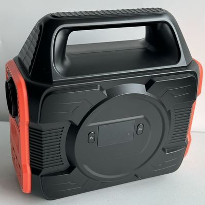आउटडोर कैम्पिंग पोर्टेबल पावर स्टेशन 300W/1200W रिचार्जेबल बैटरी क्षमता के साथ