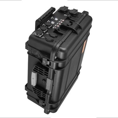 एलटी-40 3kw110V/220V आउटडोर वाहन परिवार आपातकालीन के लिए गर्म मोबाइल बिजली की आपूर्ति