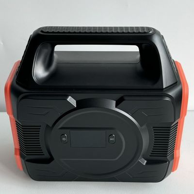 आउटडोर वाहन परिवार आपातकालीन के लिए 300W 1200W/110V/220V पोर्टेबल पावर स्टेशन