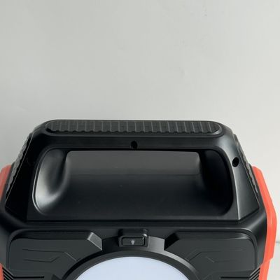 आउटडोर वाहन परिवार आपातकालीन के लिए 300W 1200W/110V/220V पोर्टेबल पावर स्टेशन
