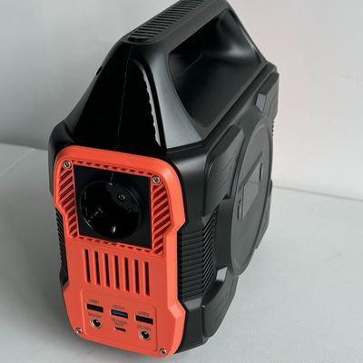 S3 2024 लिथियम बैटरी सौर जनरेटर पोर्टेबल पावर स्टेशन 300W/600W/1200W के साथ