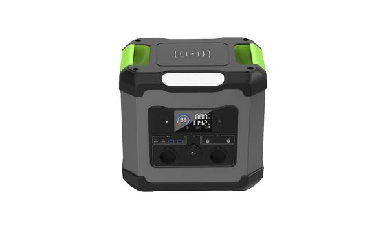 गर्म ऊर्जा 1500W/2000W/1200W प्रकार C1 आउटपुट 12V/3A के साथ पोर्टेबल सौर ऊर्जा स्टेशन