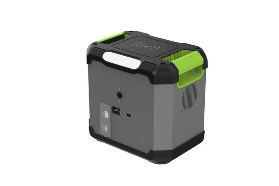 गर्म ऊर्जा 1500W/2000W/1200W प्रकार C1 आउटपुट 12V/3A के साथ पोर्टेबल सौर ऊर्जा स्टेशन