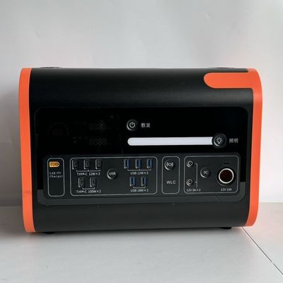 1500W 2000W 2200W 3000W आउटडोर परिवार बैकअप आपातकालीन बिजली शिविर सौर ऊर्जा स्टेशन