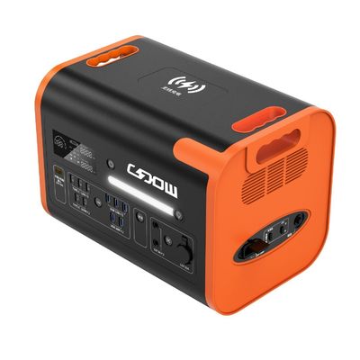 1500W 2000W 2200W 3000W आउटडोर परिवार बैकअप आपातकालीन बिजली शिविर सौर ऊर्जा स्टेशन