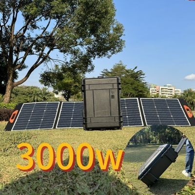 साहसिक के लिए पोर्टेबल पावर स्टेशन अंतर्निहित अग्निशमन उपकरण 6s त्वरित आग