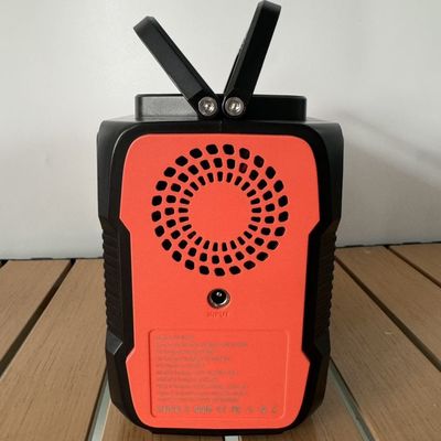 48000mAh बैटरी क्षमता और 200W/300W/600W आउटपुट के साथ आउटडोर पोर्टेबल पावर स्टेशन