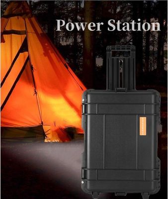 एसी आउटपुट 110V/220V 3000W/4000W/6000W/7000W पूर्वी एशियाई बाजारों के लिए मोबाइल बिजली आपूर्ति