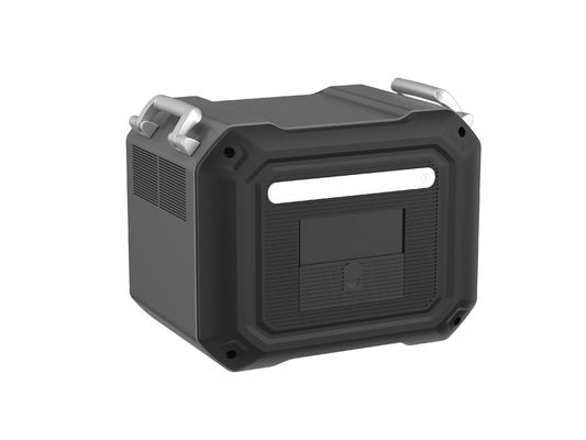 ऊर्जा भंडारण 1200W एसी इनपुट और 3600W/3430.4wh क्षमता के साथ पोर्टेबल पावर स्टेशन