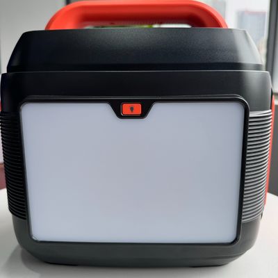 S6 600W सुविधाजनक यात्रा लिथियम बैटरी ऊर्जा भंडारण शक्ति पोर्टेबल बिजली स्टेशन