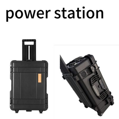 LT-30 बहु-कार्यात्मक ऊर्जा भंडारण बिजली स्टेशन 110V/220V पोर्टेबल यूपीएस 3000W/4000W/5000W