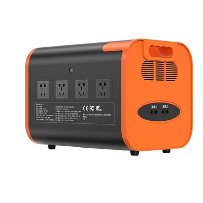 1000W 2200W पोर्टेबल सोलर जनरेटर बैटरी ऊर्जा भंडारण प्रणाली यूएसबी पावर स्टेशन