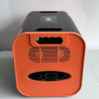 2200W निरंतर बिजली उत्पादन पोर्टेबल सौर ऊर्जा स्टेशन 1500W 1000W घर आपातकालीन के लिए