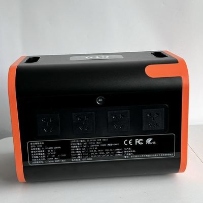 Un38.3/Msos प्रमाणीकरण 2200W 220V आउटडोर के लिए पोर्टेबल सोलर चार्जिंग 800W जनरेटर