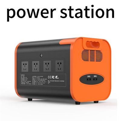 AT22 40ah आपातकालीन मोबाइल पावर सप्लाई लिथियम आयन बैटरी 2200W/2400W आउटडोर पावर स्टेशन