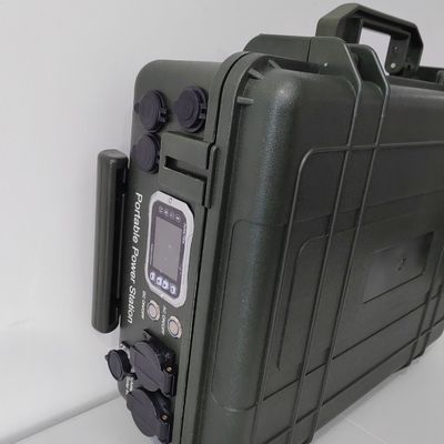 होम कैंपिंग और आपातकालीन प्रकाश व्यवस्था के लिए बहु-कार्यात्मक 6000W सौर ऊर्जा स्टेशन