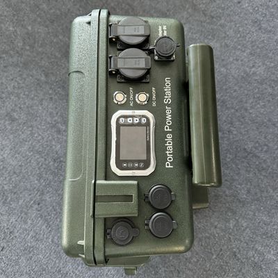 बड़ी क्षमता वाला पोर्टेबल मोबाइल पावर स्टेशन/सोलर जनरेटर 300W 500W 7000W 7056wh