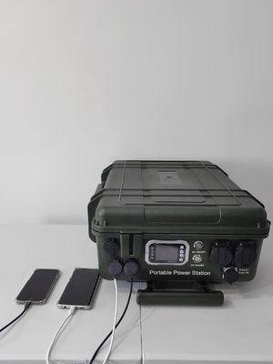 गर्म प्रारंभ स्वचालित अग्निशमन उपकरण 7056wh/7000W बिजली स्टेशन घरेलू के लिए