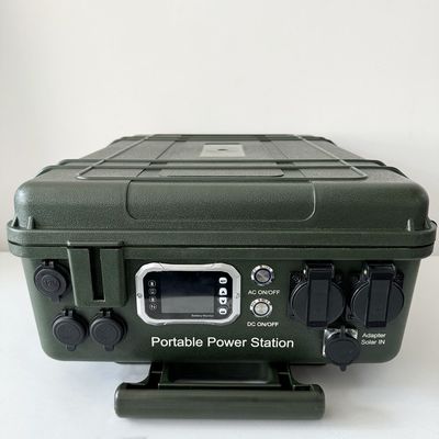 गर्म प्रारंभ स्वचालित अग्निशमन उपकरण 7056wh/7000W बिजली स्टेशन घरेलू के लिए