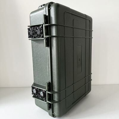 DC58.8V 3000W 6000W 7000W LiFePO4 बैटरी के साथ पोर्टेबल सौर पवन ऊर्जा स्टेशन