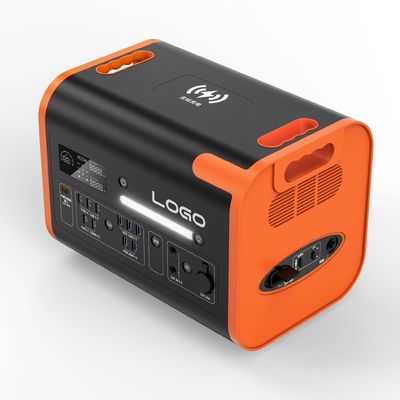 2024 2400W 2200W पोर्टेबल 2000W सौर समाधान पावर स्टेशन टाइप-सी 3*18W/2*100W