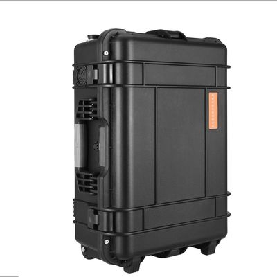 3000W 5kw 6kw 7000W ऑफ-ग्रिड सौर ऊर्जा स्टेशन -25 ऑर्डम परिवेश तापमान पर
