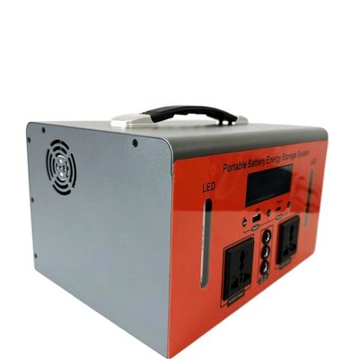 300W/500W छोटा पोर्टेबल एम3 बंधा हुआ यूएवी पर्यावरण निगरानी बिजली स्टेशन XT300