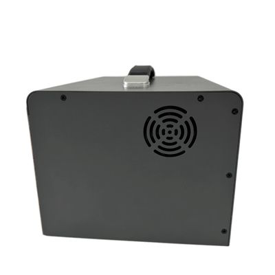 300W/500W छोटा पोर्टेबल एम3 बंधा हुआ यूएवी पर्यावरण निगरानी बिजली स्टेशन XT300