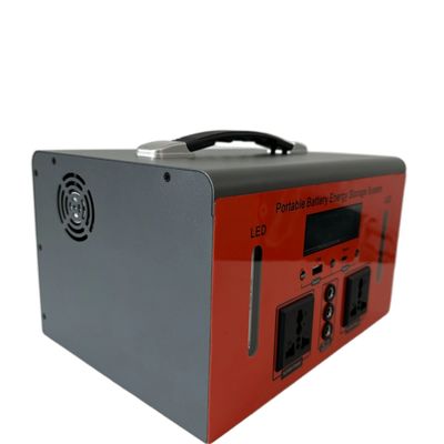 300W/500W छोटा पोर्टेबल एम3 बंधा हुआ यूएवी पर्यावरण निगरानी बिजली स्टेशन XT300
