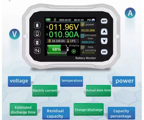 3000W/6000W/7000W स्टैंडबाय पावर इन्वर्टर पोर्टेबल कैंपिंग और सौर जरूरतों के लिए एकदम सही