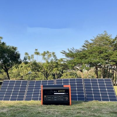 51.52V40ah 3.22V*16s गर्म शिविर और आपातकालीन बिजली की जरूरतों के लिए पोर्टेबल पावर स्टेशन