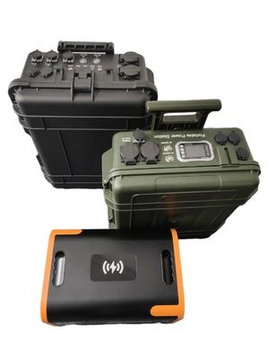 50.4V 3000W 3024wh LiFePO4 बैटरी पोर्टेबल पावर स्टेशन घर और बालकनी ऊर्जा के लिए