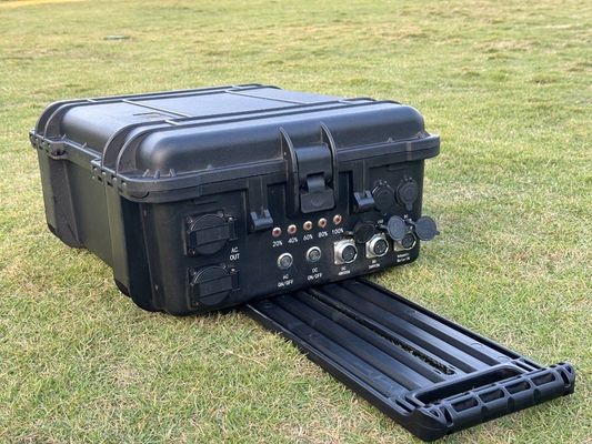 5000W/58.8V/20A LT-50 आउटडोर कैंपिंग और इलेक्ट्रिक वाहन चार्जिंग पोर्टेबल पावर स्टेशन