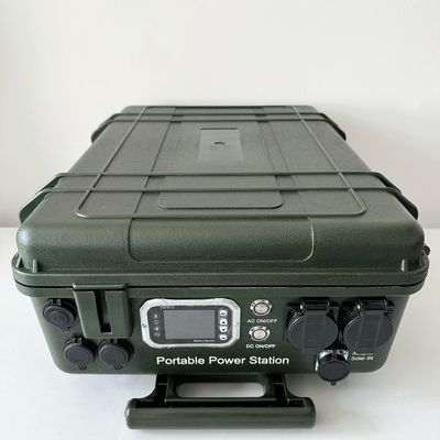 ऑक्सीजन उत्पादन और प्रकाश व्यवस्था के लिए लिथियम बैटरी 6kw/7kw/5kw पोर्टेबल पावर स्टेशन