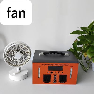500W रिचार्जेबल पोर्टेबल पावर स्टेशन आउटडोर बिजली जरूरतों के लिए सही समाधान
