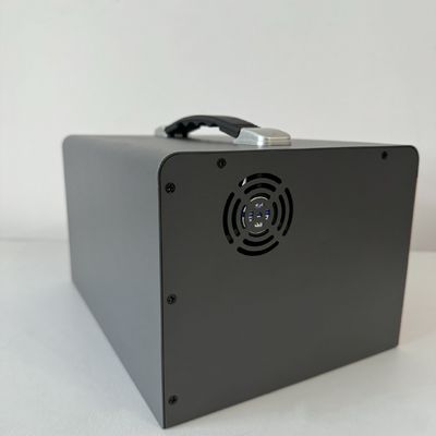 XT500 500W आउटडोर कैंपिंग और आपातकालीन के लिए पोर्टेबल लिथियम बैटरी बिजली की आपूर्ति