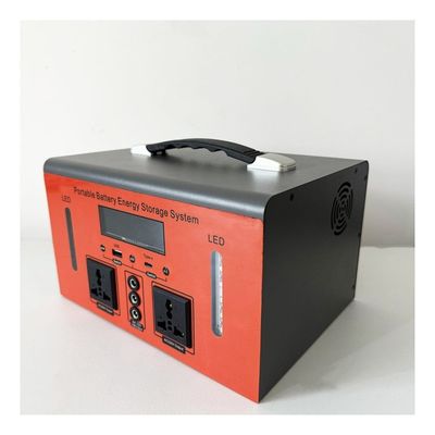 XT300 आउटडोर पावर स्टेशन 300W/500W आउटपुट पावर के लिए सुधार तरंग आउटपुट तरंग